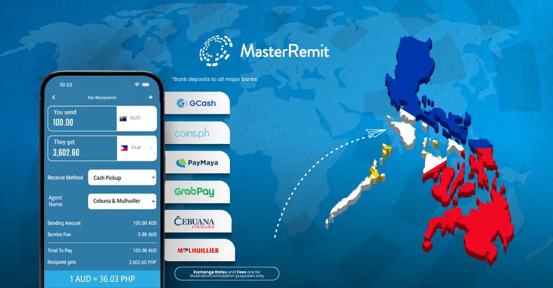 Simplifying International Remittances: Sending Money to the Philippines - MasterRemit