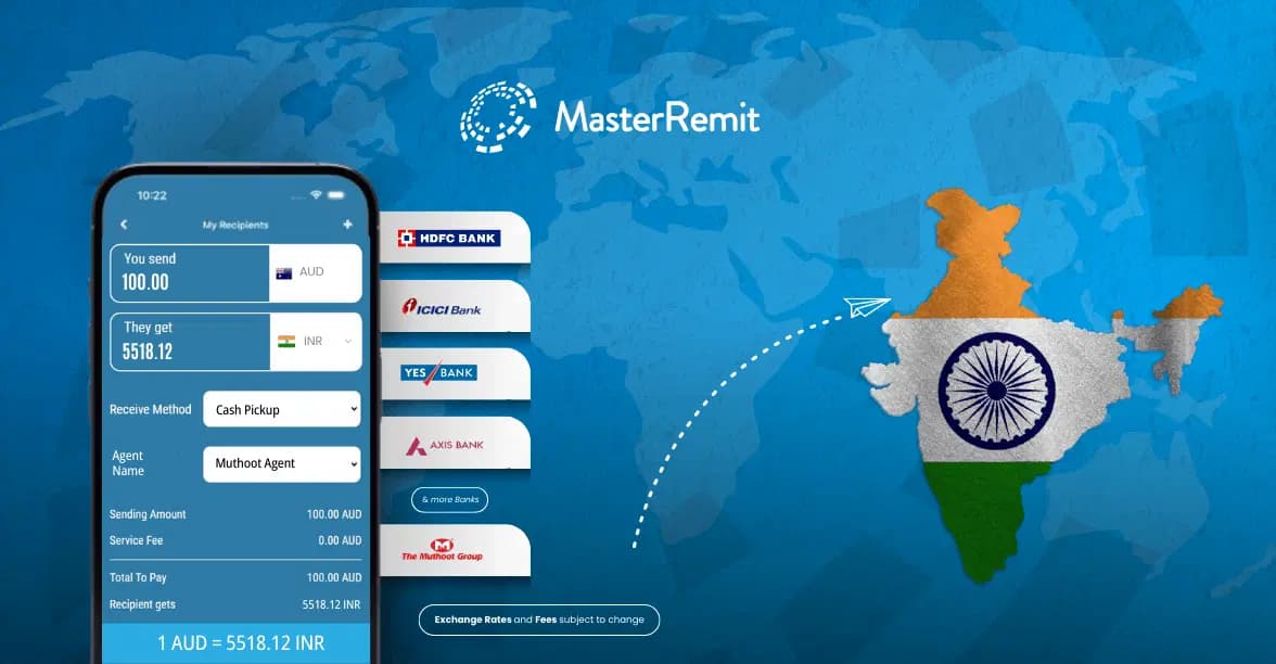 Best Money Transfer Services to India: A Comprehensive Guide - Master Remit