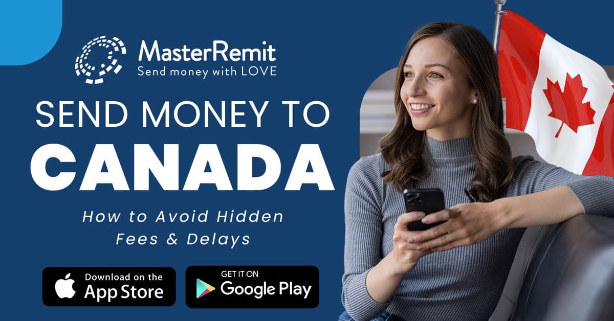 Send Money to Canada Online: How to Avoid Hidden Fees & Delays