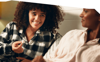 Glorious helps her sister in Nigeria with Home renovation