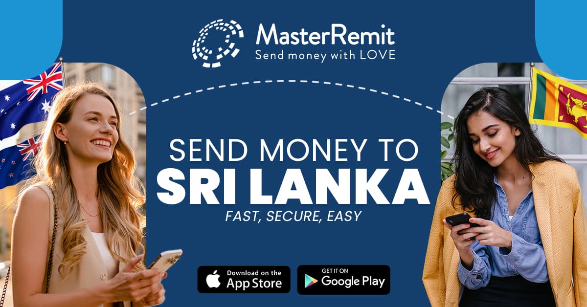 How to Send Money to Sri Lanka from Australia: Fast, Safe & Affordable Options